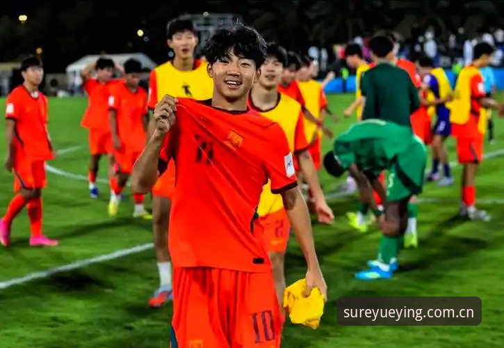 悦盈体育中国下载不了怎么办 U17男女足世界杯抽签揭晓最新动态:中国两队分别遭遇强敌,赛事信息在悦盈体育平台全面呈现