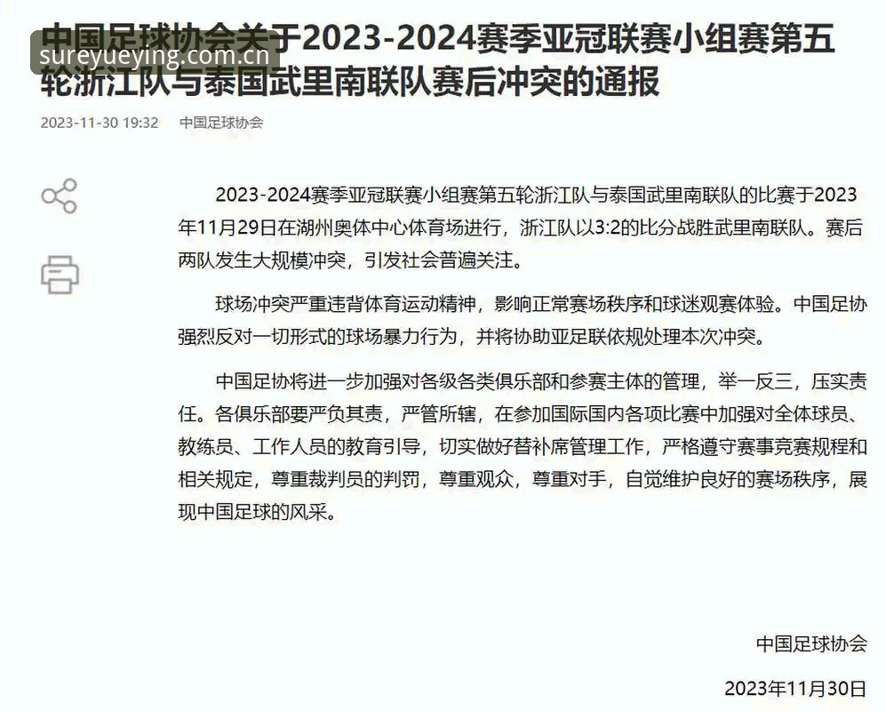 中国足协第三批禁足名单详解：行业整顿与体育精神的重塑